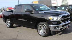 2022 Ram Ram Pickup 1500 Big Horn