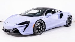 2023 McLaren Artura Base