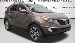 2011 Kia Sportage EX