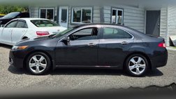 2013 Acura TSX Base