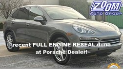 2014 Porsche Cayenne Diesel