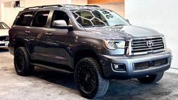 2018 Toyota Sequoia TRD Sport