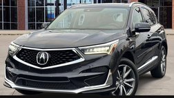 2020 Acura RDX SH-AWD w/Tech