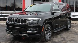 2022 Jeep Wagoneer Series III