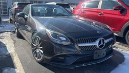 2019 Mercedes-Benz SLC SLC 300