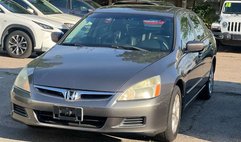 2006 Honda Accord EX w/Leather