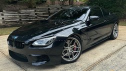 2014 BMW M6 Base