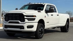 2026 Ram Ram Pickup 3500 Big Horn