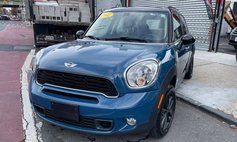 2012 MINI Cooper Countryman S ALL4