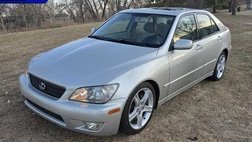2003 Lexus IS 300 Base