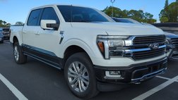 2024 Ford F-150 King Ranch
