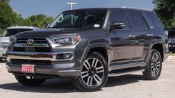 2022 Toyota 4Runner Limited