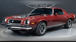 1974 Chevrolet Camaro Restomod