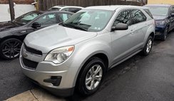 2015 Chevrolet Equinox LS