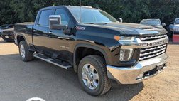 2022 Chevrolet Silverado 2500HD LTZ