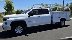 2021 Chevrolet Silverado 3500 Work Truck