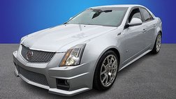 2009 Cadillac CTS-V Base