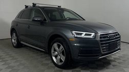 2019 Audi Q5 quattro Premium Plus 45 TFSI