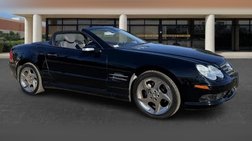 2005 Mercedes-Benz SL-Class SL 500