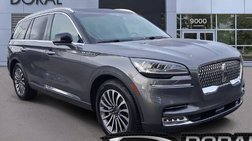 2021 Lincoln Aviator Reserve