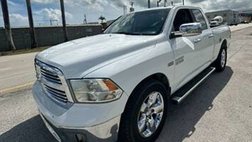 2016 Ram Ram Pickup 1500 Big Horn
