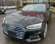2018 Audi A5 2.0T quattro Premium Plus