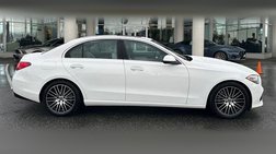 2025 Mercedes-Benz C-Class C 300 4MATIC