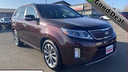2014 Kia Sorento SX