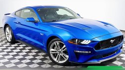 2020 Ford Mustang GT Premium