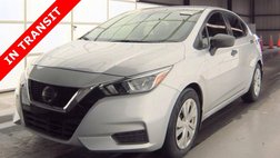 2020 Nissan Versa S