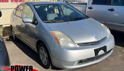 2007 Toyota Prius Base