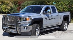 2015 GMC Sierra 2500HD SLT