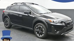 2023 Subaru Crosstrek Base