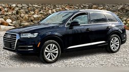 2017 Audi Q7 3.0T quattro Premium Plus