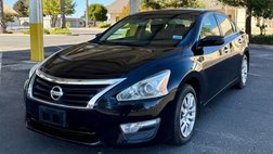 2015 Nissan Altima 2.5 S