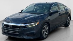 2019 Honda Insight EX
