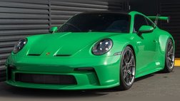 2022 Porsche 911 GT3
