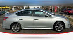 2014 Nissan Sentra SR