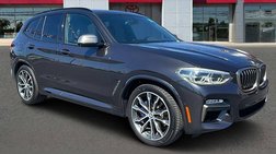 2018 BMW X3 M40i