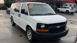 2011 Chevrolet Express 1500