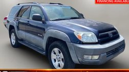 2003 Toyota 4Runner SR5