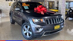 2016 Jeep Grand Cherokee
