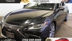 2021 Lexus ES 350 Base