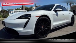 2021 Porsche Taycan Base