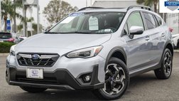 2023 Subaru Crosstrek Limited