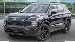 2026 Nissan Rogue Plug-in Hybrid SL