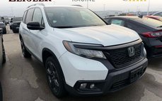 2020 Honda Passport Touring