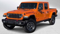 2025 Jeep Gladiator Rubicon X