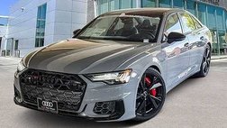 2025 Audi S6 2.9T quattro Prestige