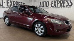 2008 Honda Accord EX V6